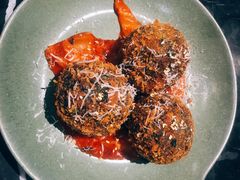 墨鱼芝士饭团-KCOOKING概念韩餐(世茂52+店)