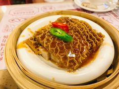 沙爹蒸金钱肚-点都德(大茶楼店)