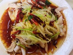 葱油鸟贝-林之六八·6886大连老菜馆
