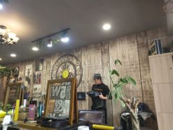 -FG hair salon 主题沙龙潮人会所