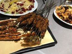 -李赵合鲜肉烧烤(西荷店)