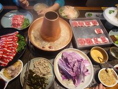 -老墙根涮肉(王四营店)