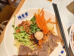 -陳香貴·兰州牛肉面(乐峰广场店)