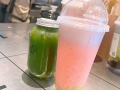 -喜茶(上海正大广场店)