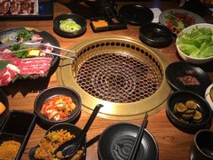 -九畋町和牛黑牛烤肉料理(三里屯3·3大厦店)