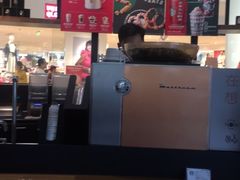 -星巴克(深圳新沙天虹店)