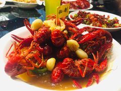 秘制龙虾-日食记精菜馆(建邺万达店)