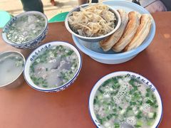 -铁谢李松祖传羊肉汤馆