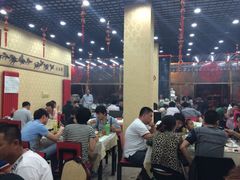 iphone_upload_pic-天津乾毓德饭庄·清真传统炒菜·海鲜烧烤(咸阳路店)