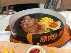 -菲滋意式餐厅(温岭银泰城店)