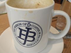 -Jamaicablue Coffeeshop(中央广场店)