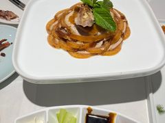 -味+新京宴·烤鸭·北京菜(创意谷店)