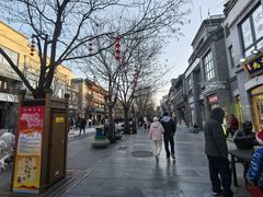 -北京前门大栅栏