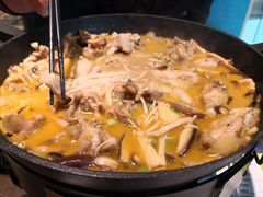 鸡汁菌菇蛙-蛙喔牛蛙(高新绿宝店)
