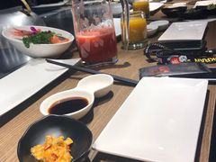 -水木锦堂·自助铁板烧(世贸天阶店)