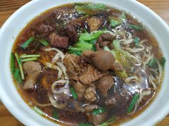 牛肉肥肠面-苏渝轩面府(万达广场店)