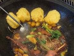 玉米饼-雪乡人家东北菜·铁锅炖一切(高斯路店)