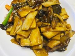 醋溜蘑菇-后海16号·北京私房菜