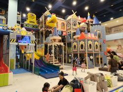 -meland亲子乐园•派对•研学(苏州悠方购物中心店)