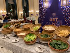 自助取餐区-乐吧