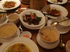 -杭州JW万豪酒店-万豪中餐厅