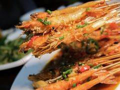 香辣虾-富来美食