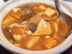 羊菌菇焖水鬼重-炳胜品味(海印总店)