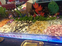 -杨排风自助餐厅(华贸店)