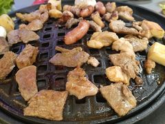 -牛犇炭火烤肉·鲜切烤肉(承德总店)