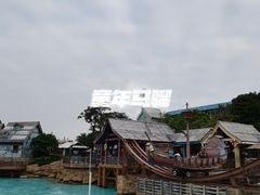 -珠海横琴国家地理探险家中心(创新方)