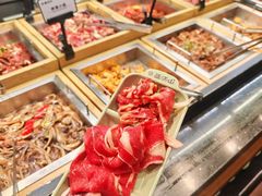 -盛江山自助料理(太原街万达店)