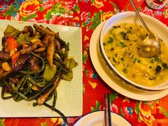 -闯关东东北农家菜(崂山石老人店)