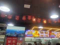 -明本湛江鸡•海鲜小厨(陈家祠店)