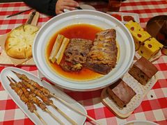 -西贝(大卫城店)
