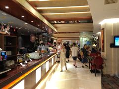 自助取餐区-君来湖滨饭店·玫瑰园