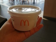 -麦当劳(莒县服务区店)