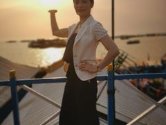 -洞里萨湖