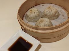 蟹肉灌汤小笼包-利苑酒家(合景国际金融广场店)