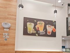-佰搭果·广式茶餐厅(西华路店)