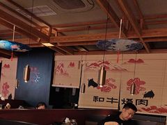 -谷牛日式烤肉(宝山U天地店)