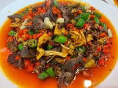 火爆双脆-蓉城小厨·四川味道(浙港国际店)