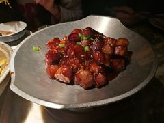 -绿茶餐厅(昌平悦荟店)