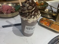 -老板娘的烤肉店(港湾广场店)