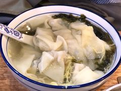 菜肉小馄饨-景芳周大姐(国大城市广场店)