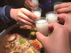 -湊湊火锅·茶憩(新中关购物中心店)