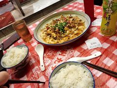 -荆九爷爆炒桥头三嫩(夫子庙店)