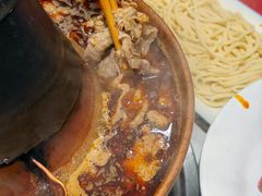 -马记伊源斋涮肉·清真菜(百子湾店)