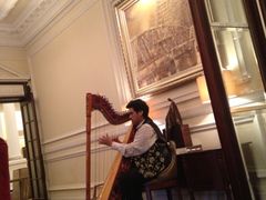 华尔道夫酒店廊吧-LONG BAR 廊吧(外滩华尔道夫酒店)