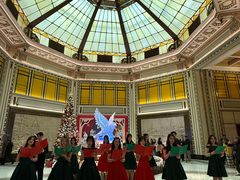 -上海和平饭店 Fairmont Peace Hotel