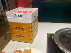 -温禾牛·和牛寿喜烧自助火锅(恒基名人店)